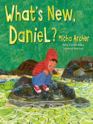 cover image of What's New, Daniel?